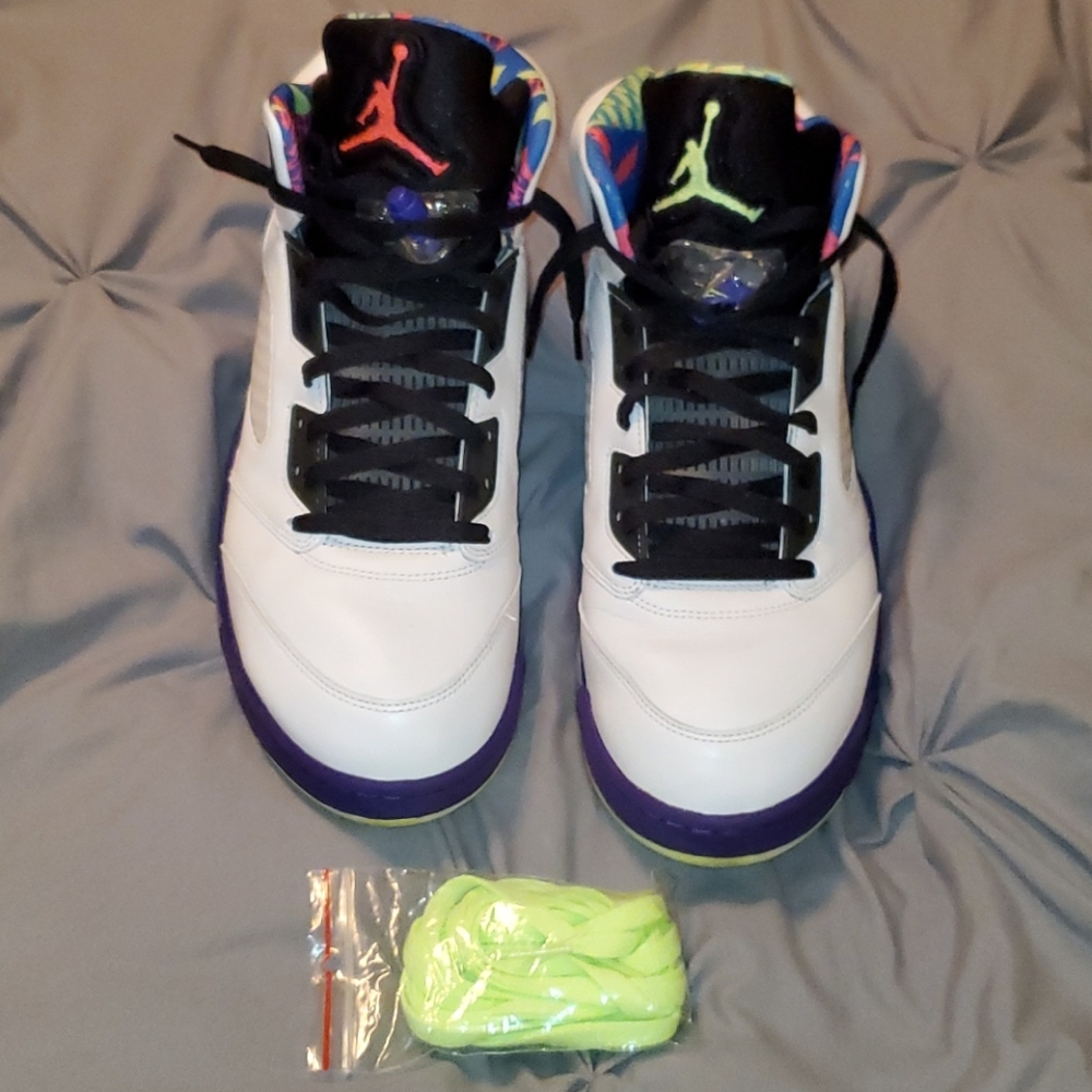 Air Jordan 5 retro Alternate Bel Air